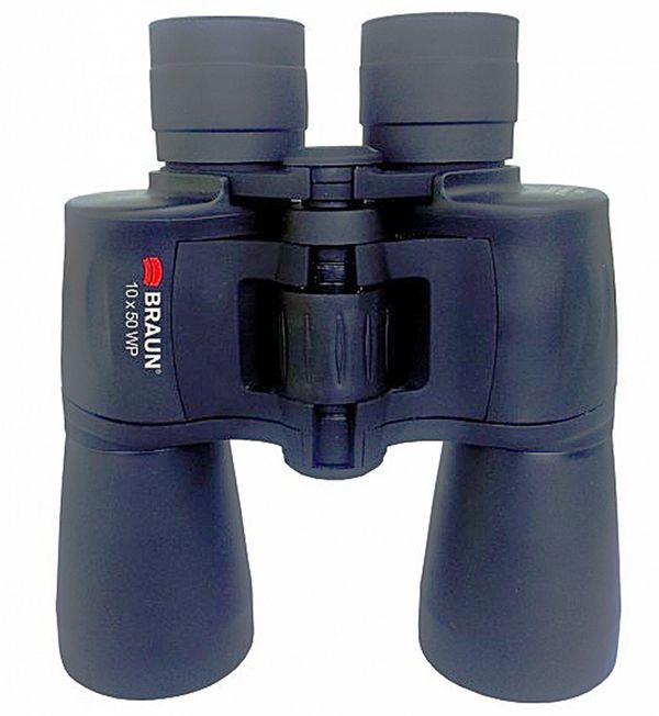 Braun Premium 10x50 WP 