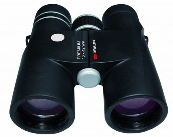 Braun Premium 8x42 WP 