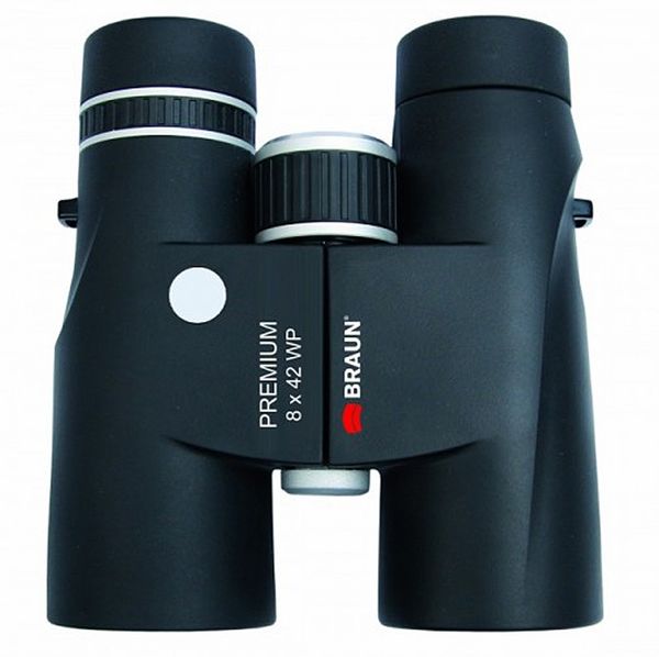 Braun Premium 8x42 WP 