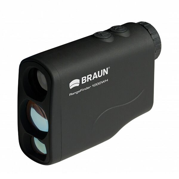 Braun RangeFinder 1000WH 
