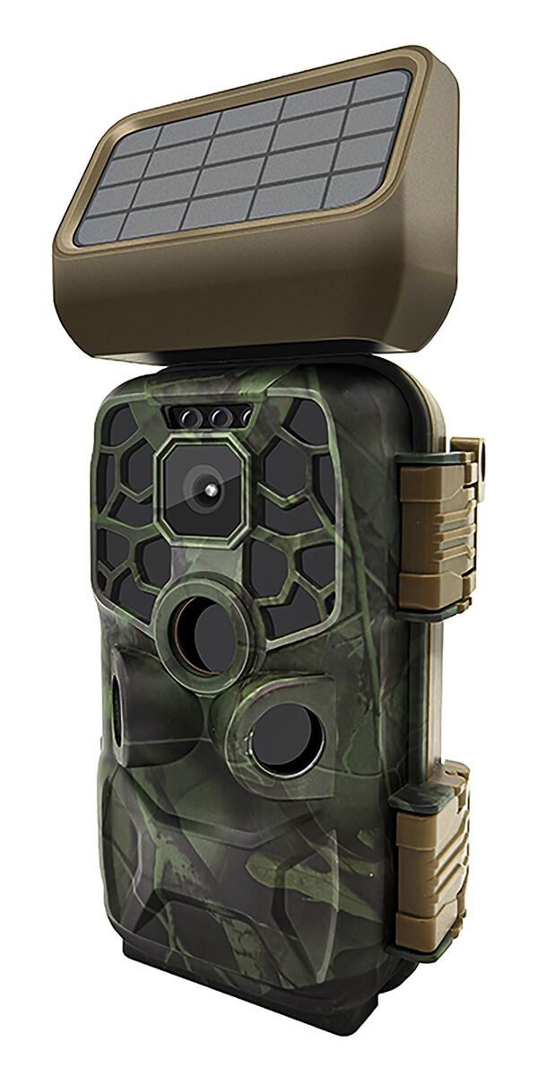 Braun Scouting Cam Black 400 WiFi Solar 