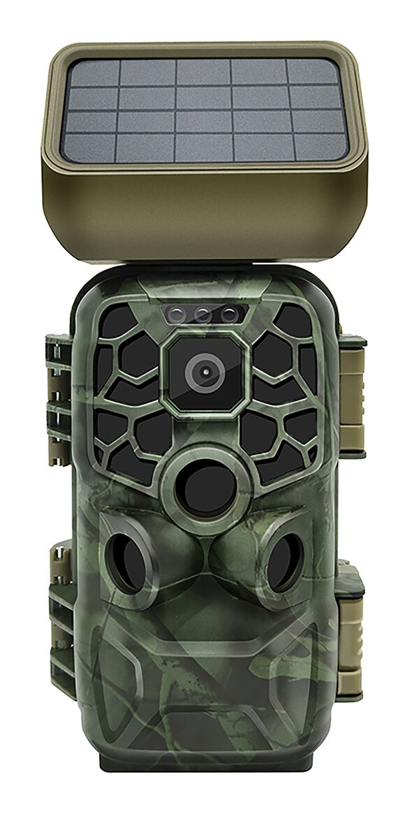 Braun Scouting Cam Black 400 WiFi Solar 