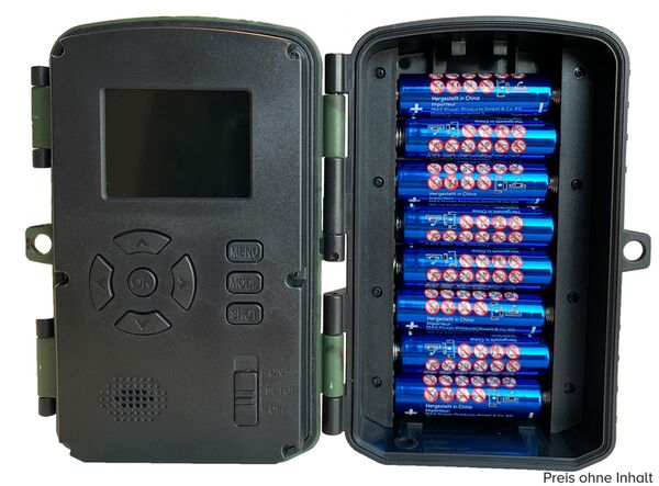 Braun Scouting Cam Black1300 WiFi 