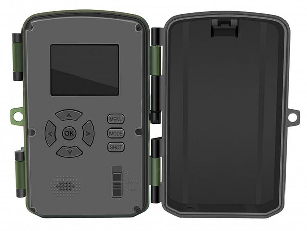 Braun Scouting Cam Black1300 