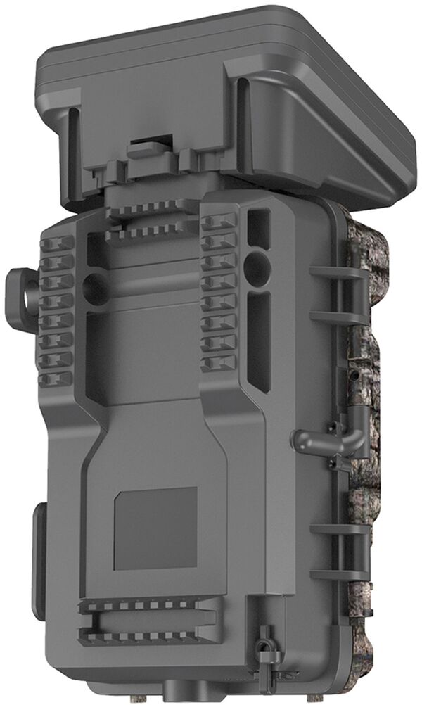 Braun Scouting Cam  Black1320 WiFi Solar 4K DS