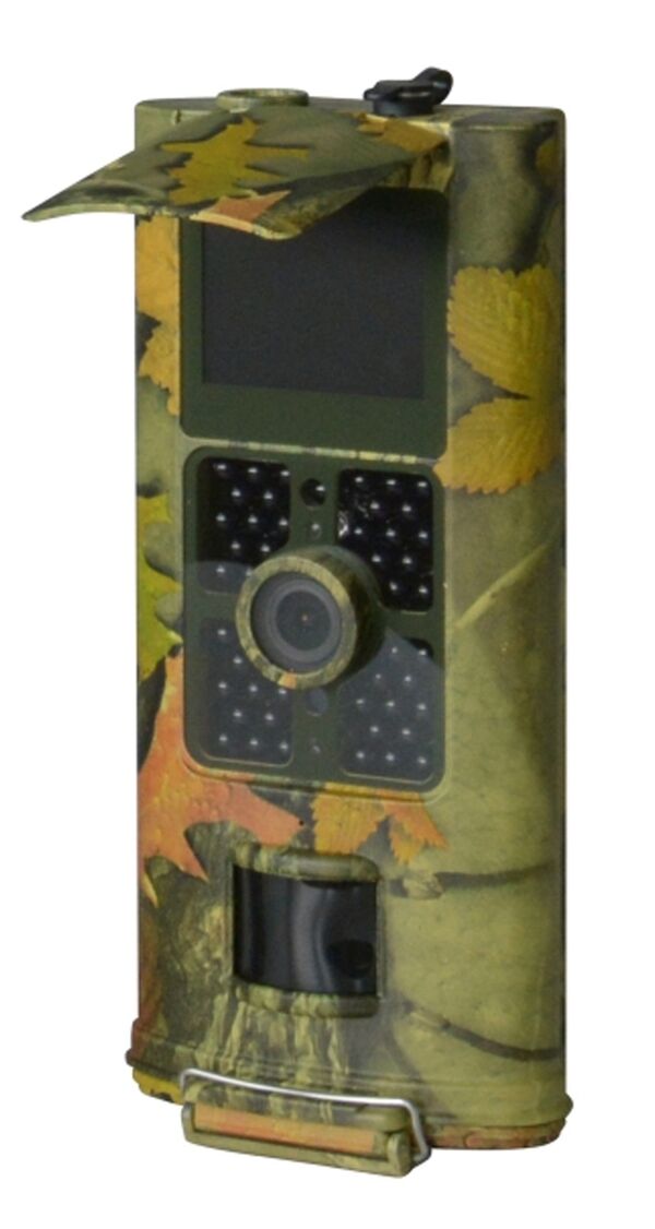 Braun Scouting Cam Black700 