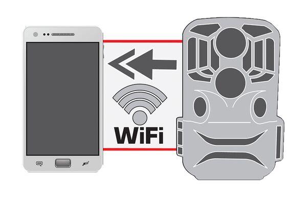 Braun Scouting Cam Black800 WiFi 