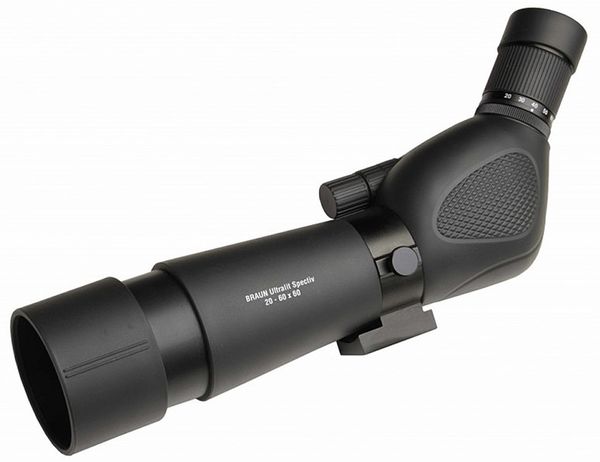 Braun Spektiv/Spotting scope Ultralit  20-60x60