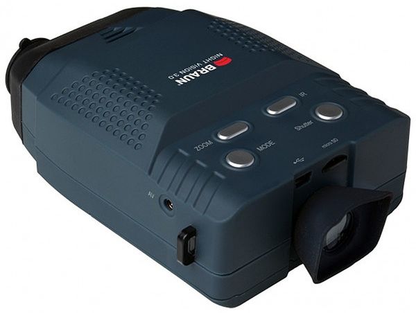 Braun Ultralit Night Vision 3.0 