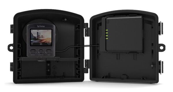 BRINNO APB1000 Rechargeable Battery Kit 