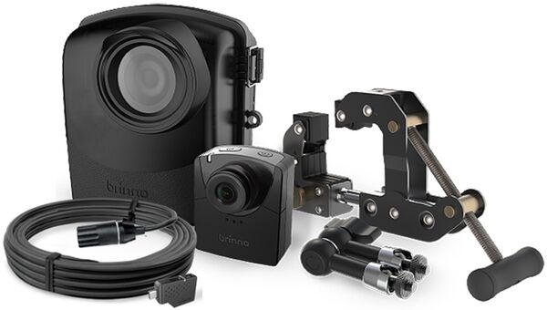 BRINNO BCC2000Plus Full HD HDR Konstruktions-Kamera 