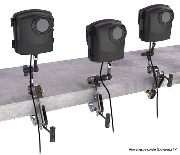 BRINNO BCC2000Plus Full HD HDR Konstruktions-Kamera 