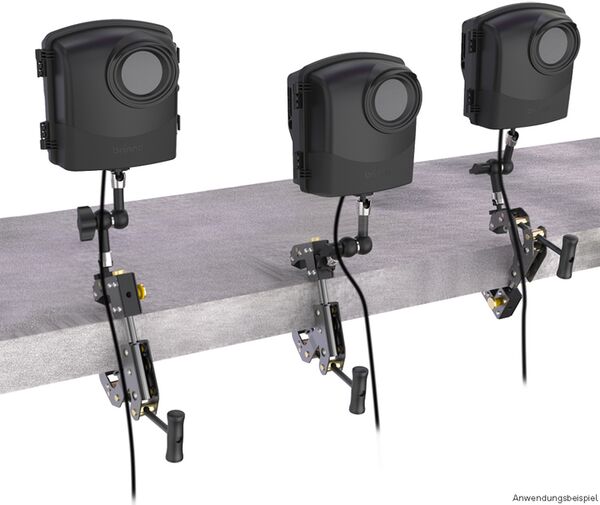 BRINNO BCC2000Plus Full HD HDR Konstruktions-Kamera 