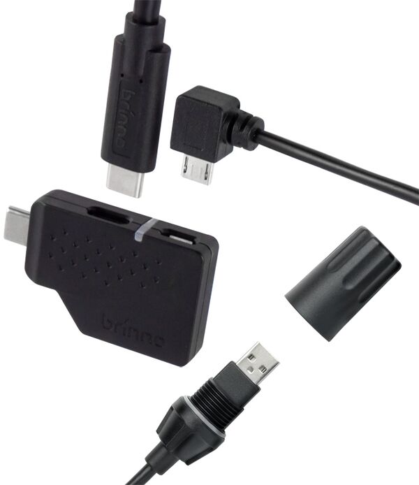 BRINNO BCC2000Plus Full HD HDR Konstruktions-Kamera 