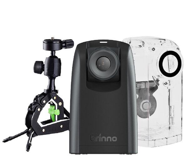 BRINNO BCC300C Full HD HDR Konstruktion- Zeitraffer-Kamera Bundle 