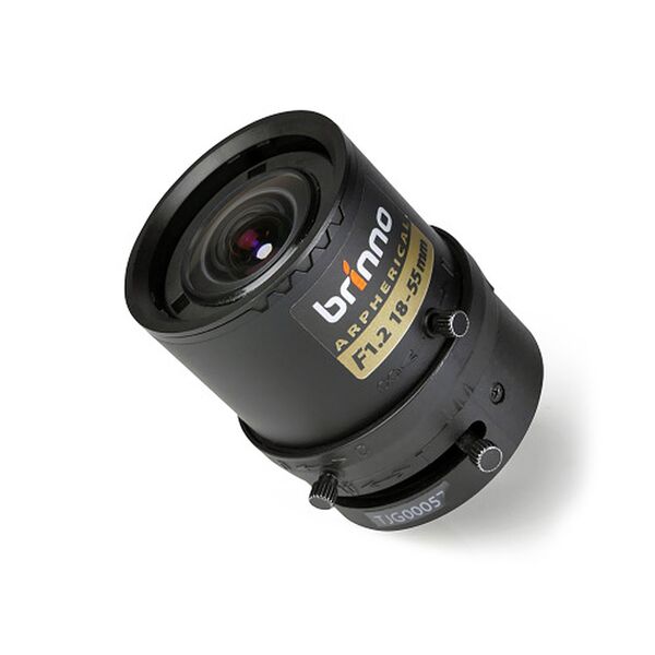 BRINNO BCS18-55  für TLC300, TLC2000 series, TLC2020 series  CS-Mount