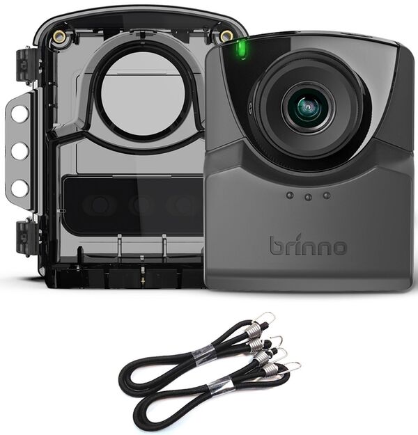 BRINNO TLC2020H EMPOWER Full HD HDR Zeitraffer-Kamera Bundle 