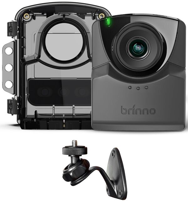 BRINNO TLC2020M EMPOWER Full HD HDR Zeitraffer-Kamera Bundle 