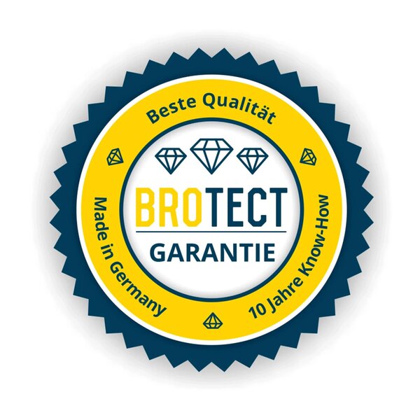 BROTECT AirGlass Schutz-Glas Panzer-Folie für Canon  EOS R3