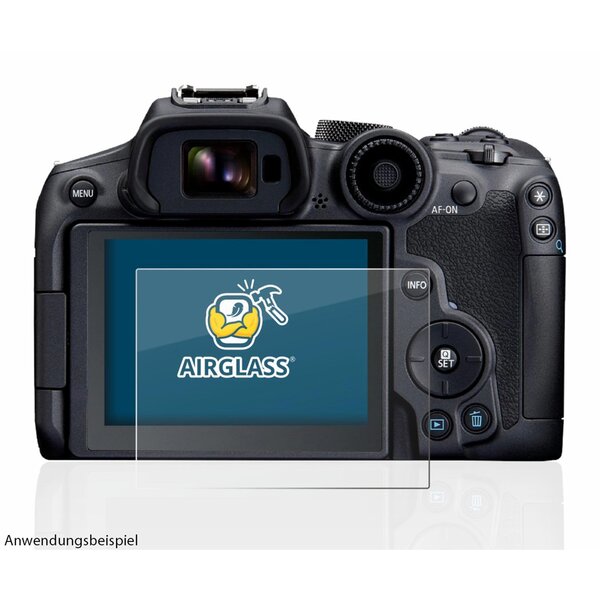 BROTECT AirGlass Schutz-Glas Panzer-Folie für Canon  EOS R7