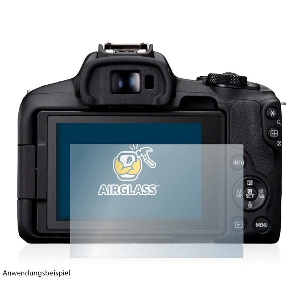 BROTECT AirGlass Schutz-Glas Panzer-Folie für Canon  EOS R50