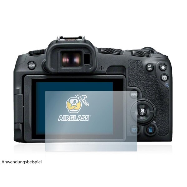BROTECT AirGlass Schutz-Glas Panzer-Folie für Canon  EOS R8