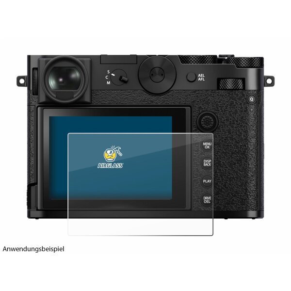 BROTECT AirGlass Schutz-Glas Panzer-Folie für Fujifilm  GFX 100RF