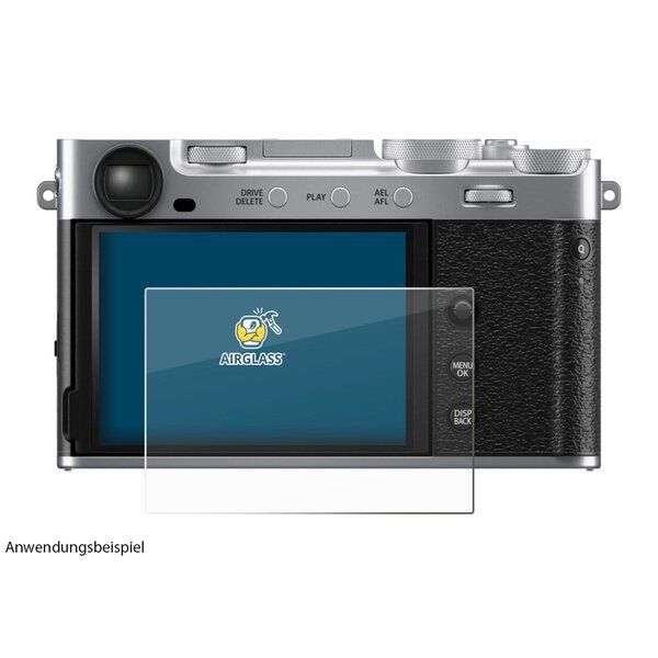 BROTECT AirGlass Schutz-Glas Panzer-Folie für Fujifilm  X-E5