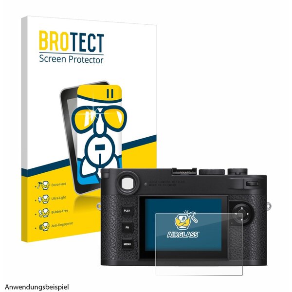BROTECT AirGlass Schutz-Glas Panzer-Folie für Leica  M11