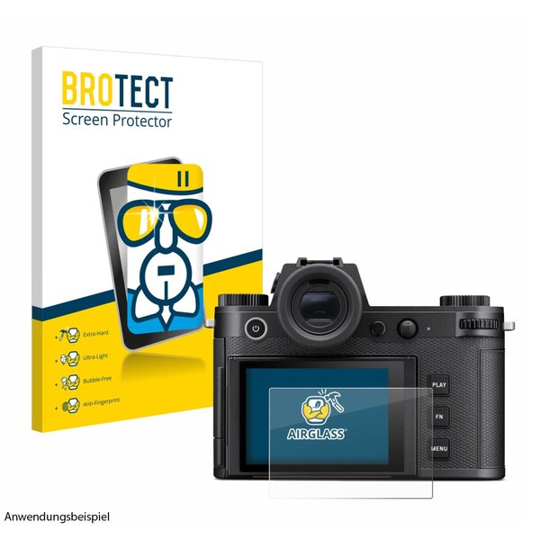 BROTECT AirGlass Schutz-Glas Panzer-Folie für Leica  SL3