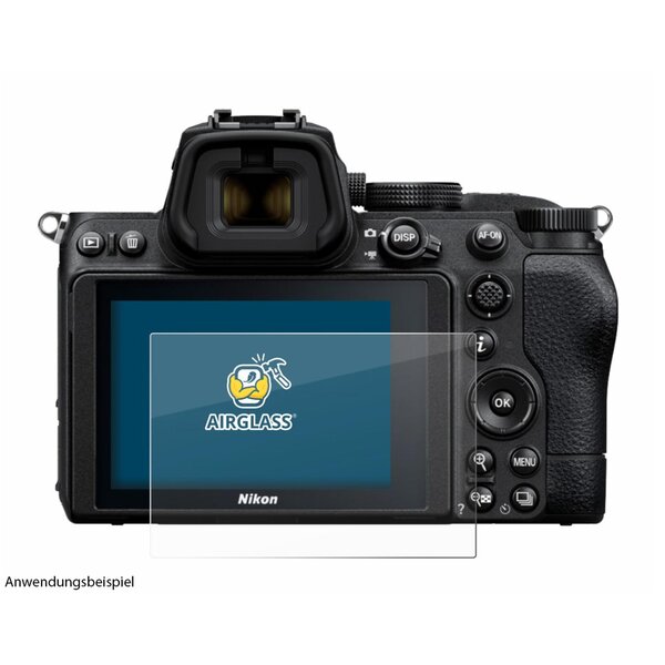 BROTECT AirGlass Schutz-Glas Panzer-Folie für Nikon  Z5