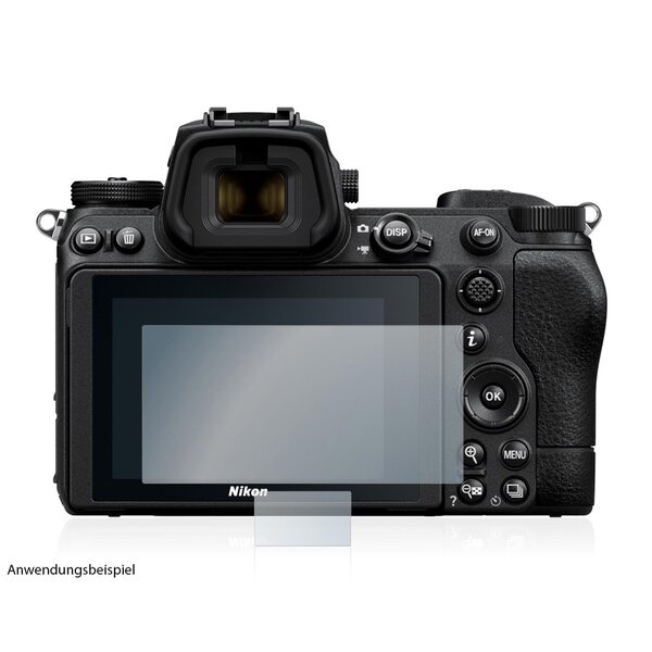 BROTECT AirGlass Schutz-Glas Panzer-Folie für Nikon  Z6 II