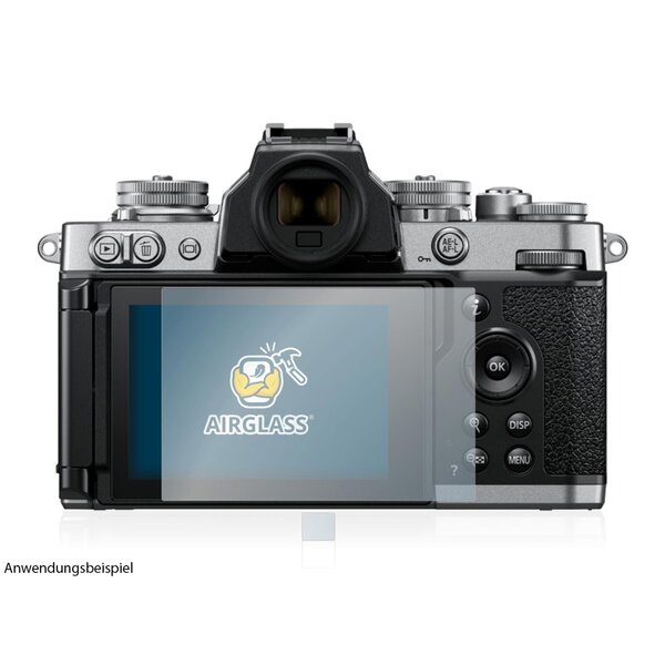 BROTECT AirGlass Schutz-Glas Panzer-Folie für Nikon  Z fc