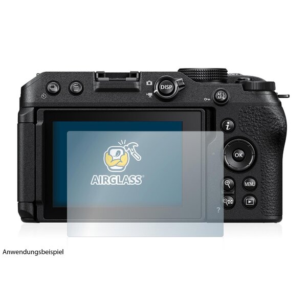 BROTECT AirGlass Schutz-Glas Panzer-Folie für Nikon  Z30