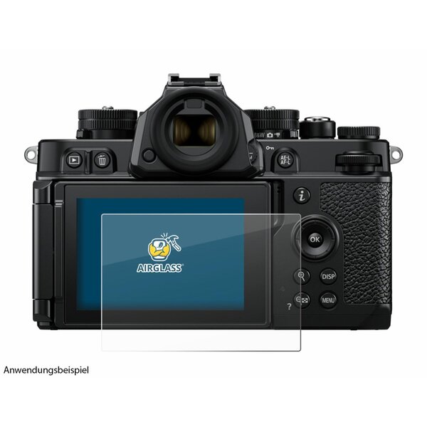 BROTECT AirGlass Schutz-Glas Panzer-Folie für Nikon  ZF