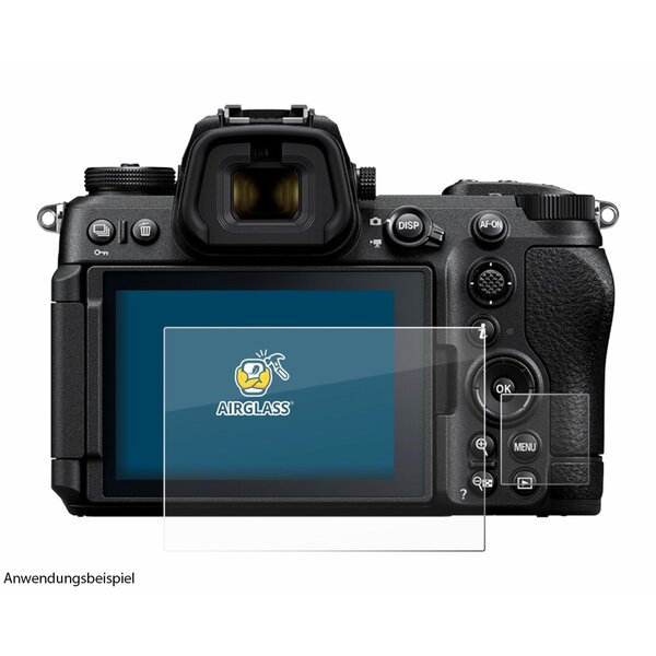 BROTECT AirGlass Schutz-Glas Panzer-Folie für Nikon  Z6 III
