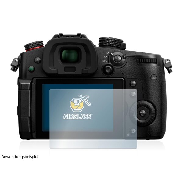 BROTECT AirGlass Schutz-Glas Panzer-Folie für Panasonic  Lumix DC-GH5 II