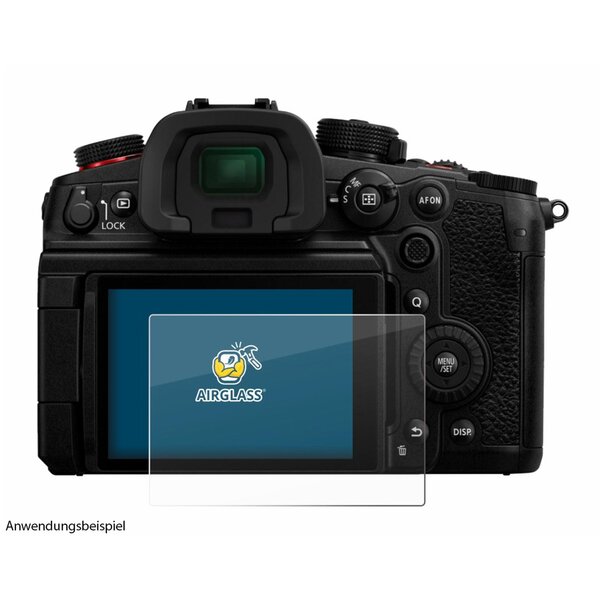 BROTECT AirGlass Schutz-Glas Panzer-Folie für Panasonic  Lumix DC-GH7