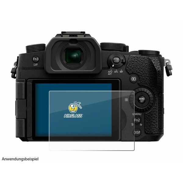 BROTECT AirGlass Schutz-Glas Panzer-Folie für Panasonic  Lumix DC-G97