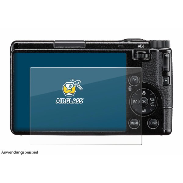 BROTECT AirGlass Schutz-Glas Panzer-Folie für Ricoh  GR IV 2025