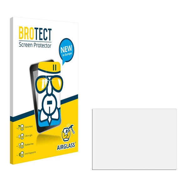 BROTECT AirGlass Schutz-Glas Panzer-Folie für Sony  Alpha 7S II