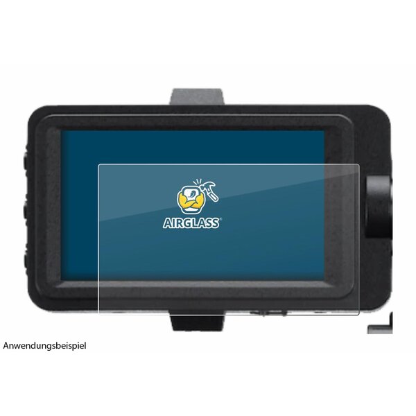 BROTECT AirGlass Schutz-Glas Panzer-Folie für Sony  FX6