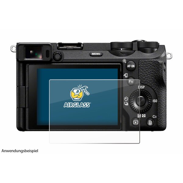 BROTECT AirGlass Schutz-Glas Panzer-Folie für Sony  Alpha 6700
