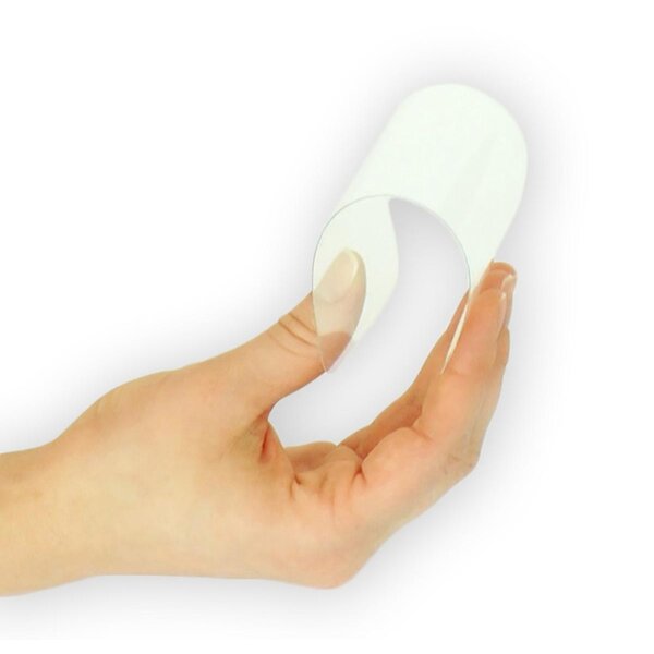 BROTECT AirGlass Schutz-Glas Panzer-Folie für Canon  EOS R6 Mark III