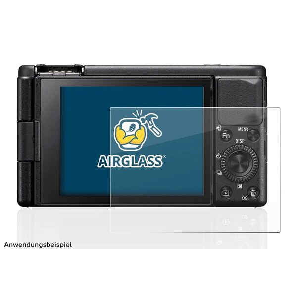 BROTECT AirGlass Schutz-Glas Panzer-Folie für Sony  ZV-1