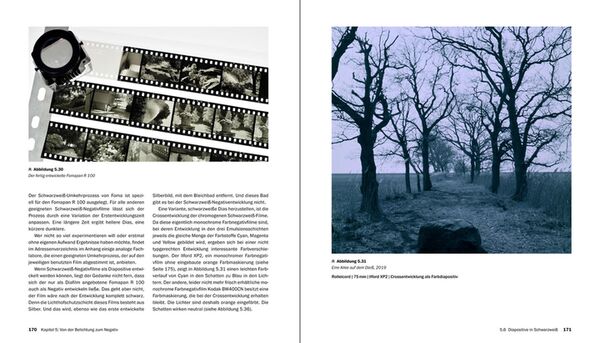 Buch Analoge Fotografie von André Giogoli 