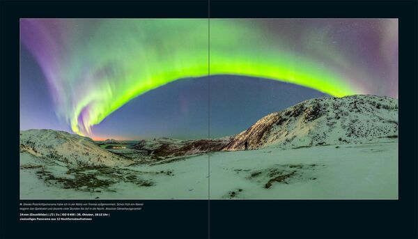 Buch Astrofotografie von Katja Seidel 