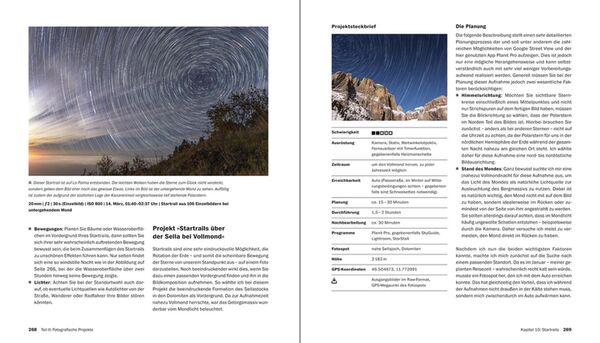 Buch Astrofotografie von Katja Seidel 