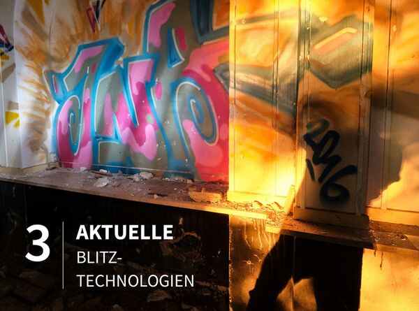 Buch Blitzfotografie - Spannende Aufnahmen mit nur einem Blitz 