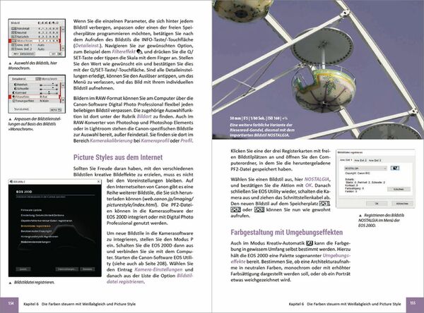 Buch Canon EOS 200D / 250D 